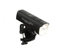 Author Head light PROXIMA 1500 lm / HB 22-38 mm USB Alloy  (black)