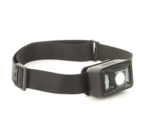 Author Headlamp X-Head 450 lm, Black, USB chargable