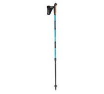 Gabel Stretch Lite Telescopic Nordic Walking Poles, 75-130 cm, Avio