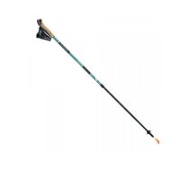 Gabel Stretch Lite Telescopic Nordic Walking Poles, 75-130 cm, Avio