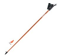 Gabel X-1.35 Nordic Walking fixed-length poles, 115cm, Orange