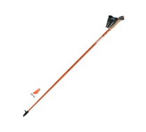 Gabel X-1.35 Active Nordic Walking fixed-length poles, 125cm