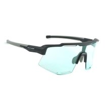 Author Zephyr Photochromic HD Sunglasses, Green/Gray