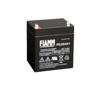 FG20451, 12V, 4.5Ah, FIAMM