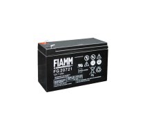 FG20721,12V- 7.2Ah, FIAMM