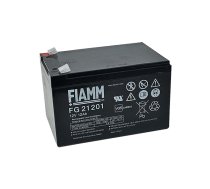 FG21201, 12V, 12Ah, FIAMM