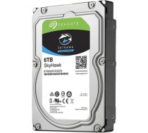 6TB Surveillance HDD, 64Ch, Seagate