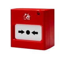 SensoMAG MCP 50 / 31060038, Alarm button, Red, teletek