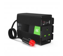 Green Cell Power Inverter 24V to 230V 150W/300W Modified sine wave UK PLUG