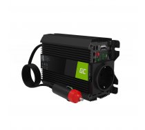 Green Cell Power Inverter PRO 12V to 230V 150W/300W Modified sine wave