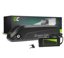 Green Cell Battery 13Ah (468Wh) for Electric Bikes E-Bikes 36V
