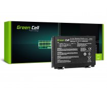 Green Cell Battery A32-F82 A32-F52 L0690L6 for Asus K40iJ K50 K50AB K50C K50IJ K50i K50iN K70 K70IJ K70IO