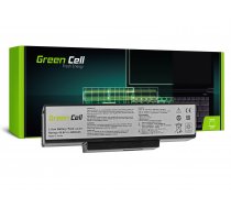 Green Cell Battery A32-K72 A32-N71 for Asus K72 K72J K72F K73SV N71 N71J N73SV X73S