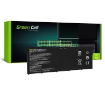 Green Cell Battery AC14B3K AC14B8K for Acer Aspire 5 A515 A517 R15 R5-571T Spin 3 SP315-51 SP513-51 Swift 3 SF314-52