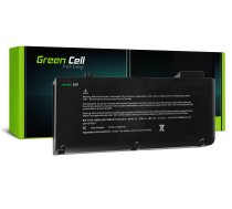 Green Cell Battery A1322 for Apple MacBook Pro 13 A1278 ( Early  2009,  Early  2010, Early 2011, Late 2011,  Early  2012)