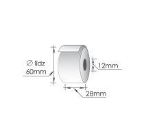 Kases lente 28x60mm, Termo