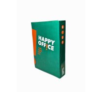 Biroja papīrs Happy Office, A4, 80g/m2, 500 loksnes, C klase