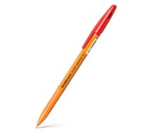 Lodīšu pildspalva ErichKrause R-301 ORANGE, 0.7mm, sarkana