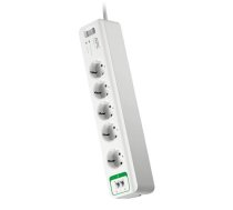 APC HOME/OFFICE SURGEARREST 5 OUTLETS WITH PHONE PROTECTION 230V SCHUKO