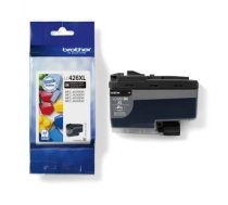 BROTHER LC426XLBK BLACK INK-CARTRIDGE, YIELD=6,000 PAGES