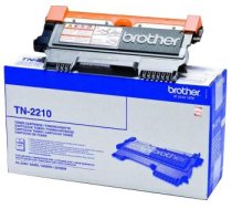 BROTHER  TN-2210 TONER BLACK 1200P