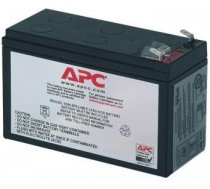 APC REPLACEMENT BATTERY CARTRIDGE #17