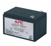 APC REPLACEMENT BATTERY CARTRIDGE #4