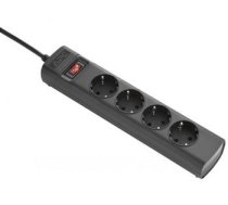 APC UPS POWER STRIP, IEC C14 TO 4 OUTLET SCHUTZKONTAKT (CEE 7/3), 230V GERMANY