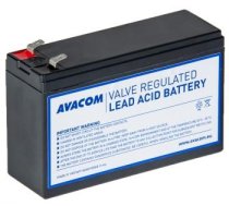 AVACOM REPLACEMENT FOR RBC114 - BATTERY FOR UPS