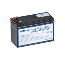 AVACOM REPLACEMENT FOR RBC17 - BATTERY FOR UPS