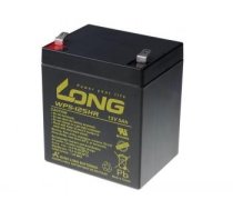 LONG 12V 5AH LEAD-ACID BATTERY HIGHRATE F2 (WP5-12SHR F2)