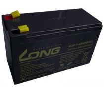 LONG 12V 7AH LEAD-ACID BATTERY F1 (WPS7-12)