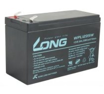 LONG BATERIE 12V 8,5AH F2 HIGHRATE LONGLIFE 9 LET (WPL1235W)