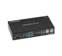 BLACK BOX MEDIACENTO IPX 4K REC HDMI USB SERIAL IR AUDIO