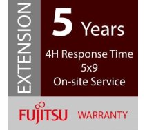 FUJITSU PRIMECENTER SOG SV5 5Y OS 4H, 5X9 SERVICE (FIN)