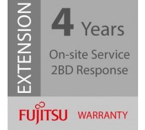 FUJITSU FUTRO A/S/X 4Y 2BD OS WARRANTY