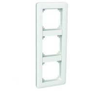 SCHNEIDER ELECTRIC EXXACT 3-G FRAME W BRIDGE Q-BA