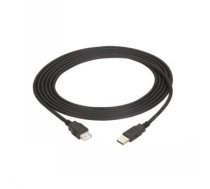 BLACKBOX USB 2.0 CABLE - TYPE A/TYPE A, M/F, 3M