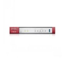 ZYXEL USG FLEX 50 SERIES, 10/100/1000, 1*WAN, 4*LAN/DMZ PORTS, WIFI 6 AX1800, 1*USB (DEVICE ONLY)