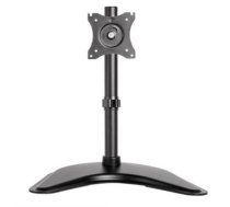 NEOMOUNTS FLAT SCREEN DESK MOUNT (10-30") DESK CLAMP/STAND/GROMMET