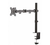 NEWSTAR FLAT SCREEN DESK MOUNT (CLAMP/GROMMET) 10-32" BLACK