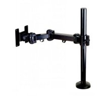 NEWSTAR FLAT SCREEN DESK MOUNT (GROMMET) 10-30" BLACK