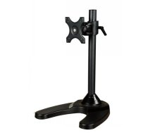 NEWSTAR FLAT SCREEN DESK MOUNT (STAND/GROMMET) 10-30" BLACK