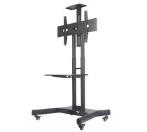 NEOMOUNTS MOBILE FLAT SCREEN FLOOR STAND (32-75")