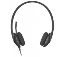 LOGITECH H340 USB HEADSET