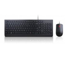 LENOVO ESSENTIAL WIRED KEYBOARD & MOUSE US ENGLISH WITH EURO SYMBOL