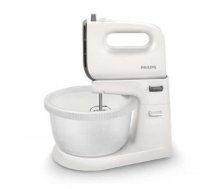 PHILIPS VIVA COLLECTION MIXER, 450W, 5 SPEEDS, TURBO, 3L BOWL