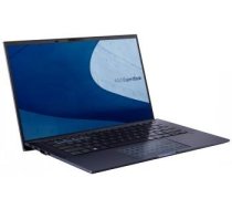 ASUS EXPERTBOOK B9/ 14” FHD/I5-1235U/8GB/ 512GB SSD/ W11P/ 3Y/EN/NUMPAD/FINGERPRINT