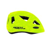 Aizsargķivere Rock Machine Racer Green XS/S (48-52 cm)