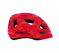 Aizsargķivere Rock Machine Racer Red XS/S (48-52 cm)